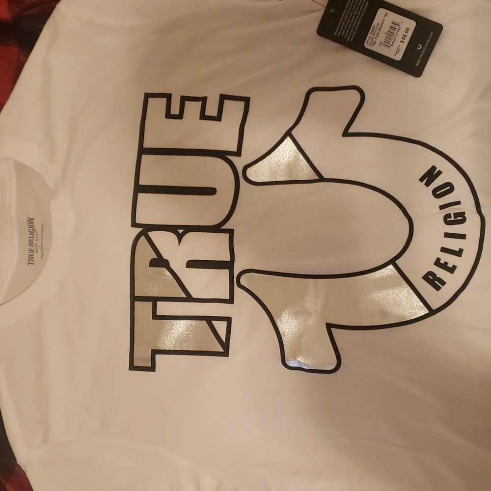 True Religion Horseshoe T-Shirt